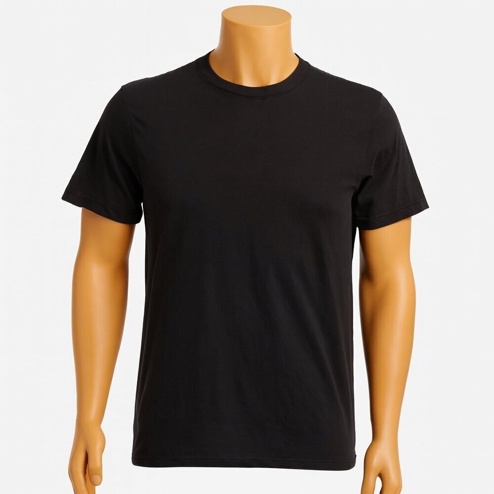 Goodfellow & Co Black Short Sleeve Tee - Size M